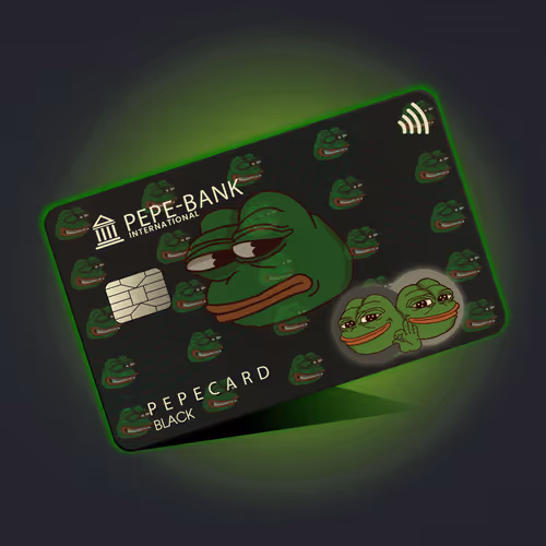 Bank Of Pepe