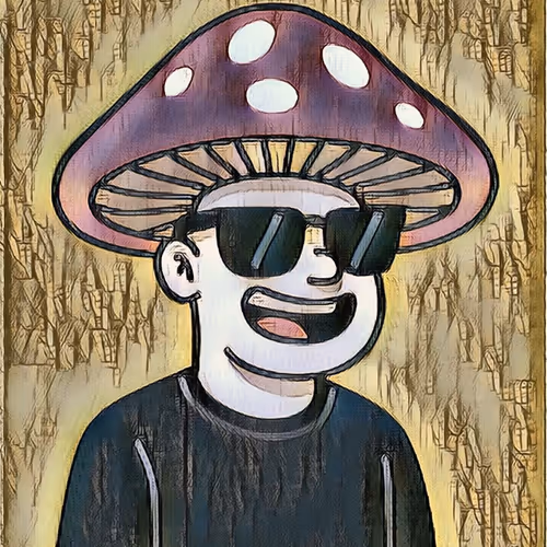 Mushroom Fun Guys Special Drop 1