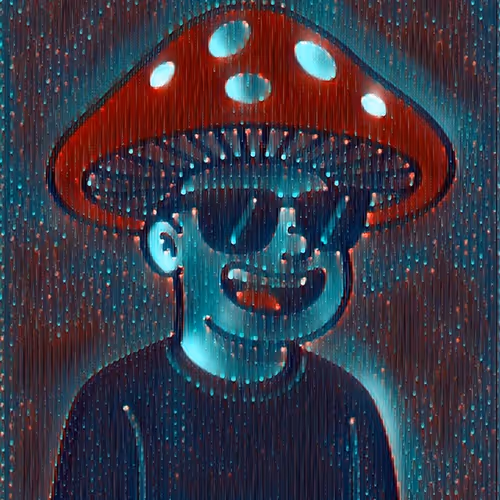 Mushroom Fun Guys Special Drop 1
