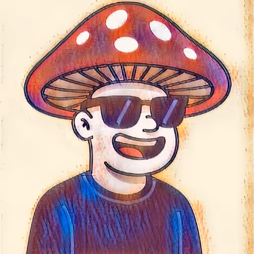 Mushroom Fun Guys Special Drop 1