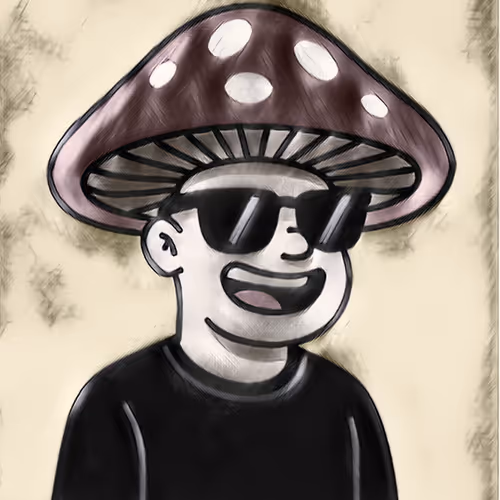 Mushroom Fun Guys Special Drop 1
