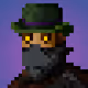 734