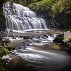 SILENT LIGHT© - Purakaunui