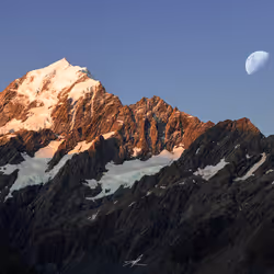 SILENT LIGHT© - Aoraki
