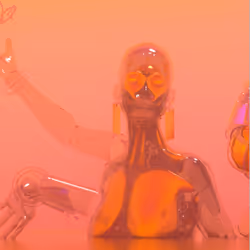 G0D3SS 0F T1M3