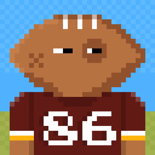 Football Heads #89