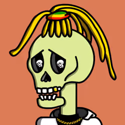 Sad Dead Club #5377