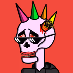Sad Dead Club #5378