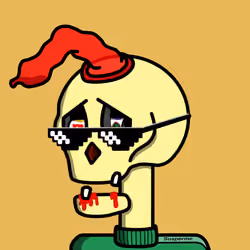 Sad Dead Club #1267