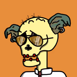 Sad Dead Club #1686