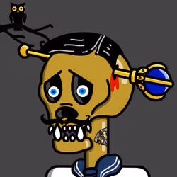 Sad Dead Club #4450
