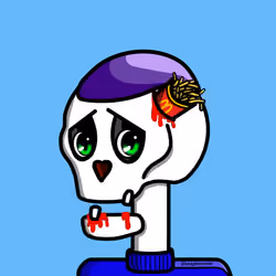 Sad Dead Club #3258