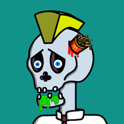 Sad Dead Club #5324