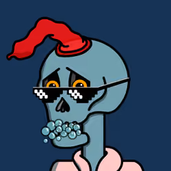 Sad Dead Club #5460