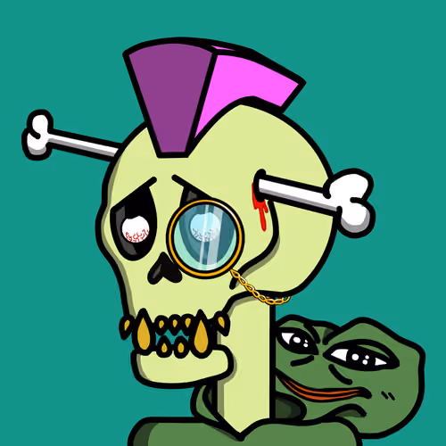 Sad Dead Club #5907