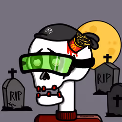 Sad Dead Club #3255