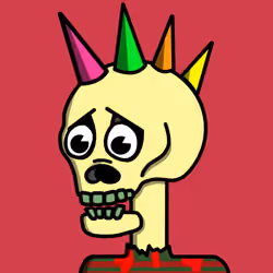 Sad Dead Club #3257