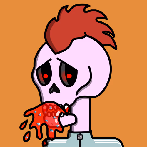 Sad Dead Club #5040