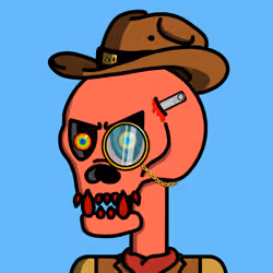 Sad Dead Club #544