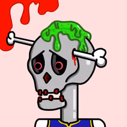 Sad Dead Club #5325