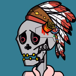 Sad Dead Club #541