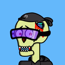 Sad Dead Club #1349