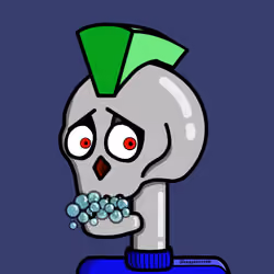 Sad Dead Club #4448