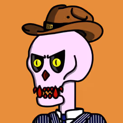Sad Dead Club #1685