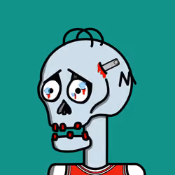 Sad Dead Club #5693