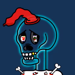 Sad Dead Club #1684