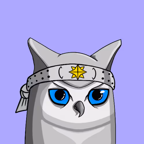 HD Bird #621