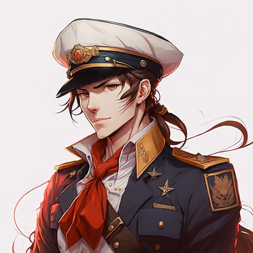 Sencho Captainz #219