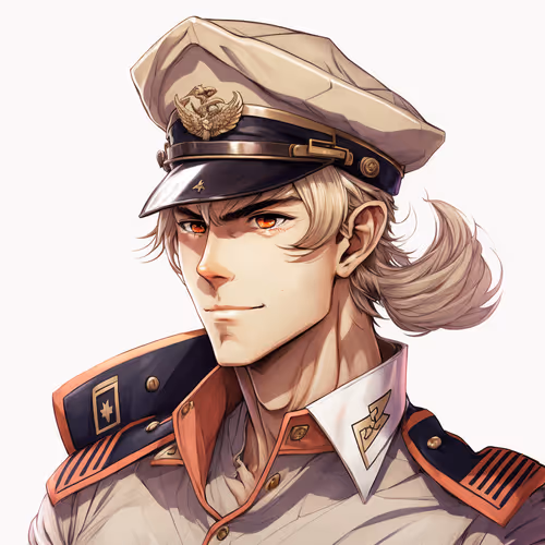 Sencho Captainz #6