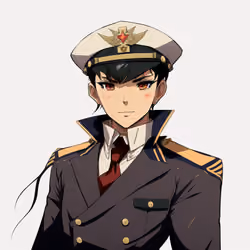 Sencho Captainz #353