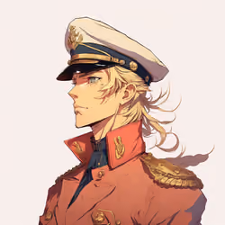 Sencho Captainz #603