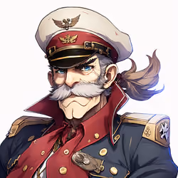 Sencho Captainz #604