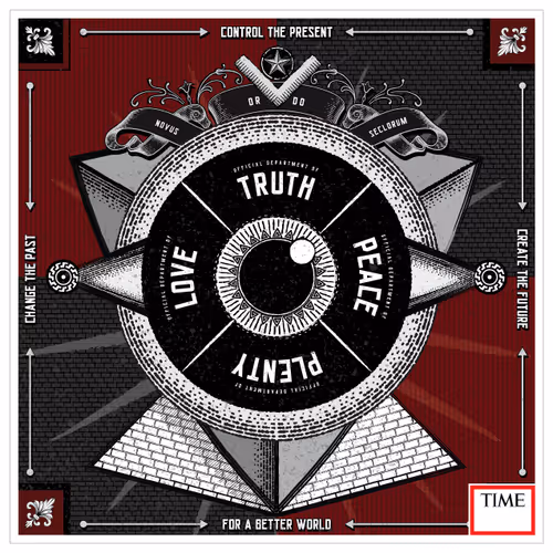 Novus Ordo Seclorum