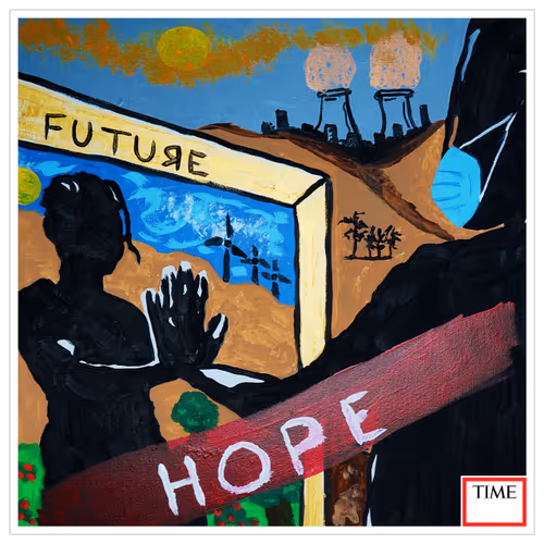 Timepieces Build A Better Future Genesis Drop