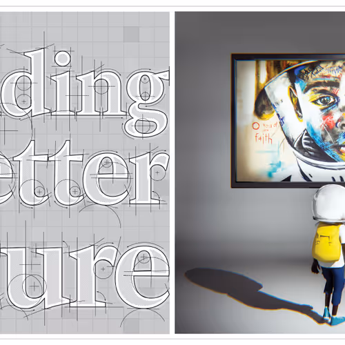 Timepieces Build A Better Future Genesis Drop