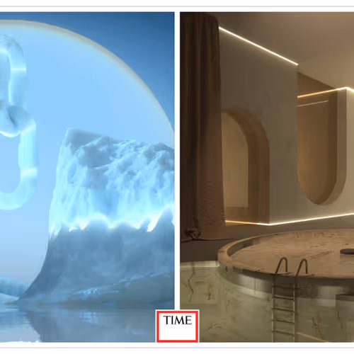 Timepieces Build A Better Future Genesis Drop