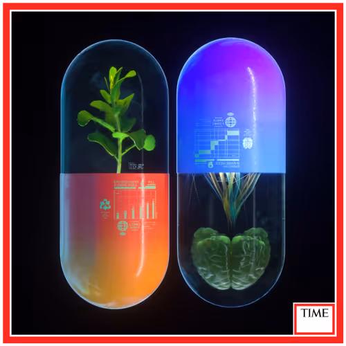 Evolutionary Supplements