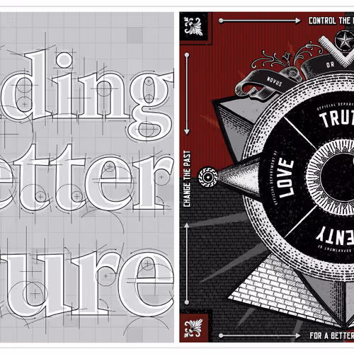 Timepieces Build A Better Future Genesis Drop