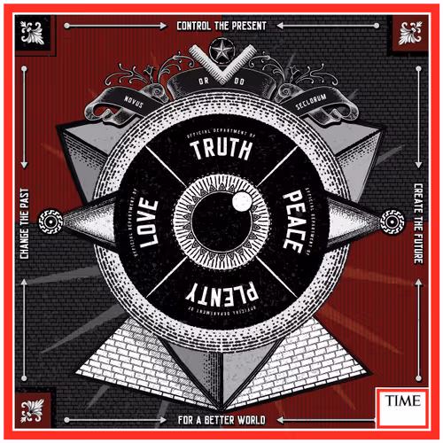 Novus Ordo Seclorum