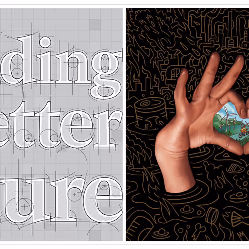 Timepieces Build A Better Future Genesis Drop