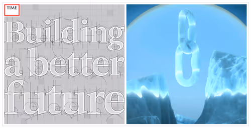Timepieces Build A Better Future Genesis Drop