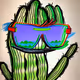 CACTI WEARING PITVIPERS