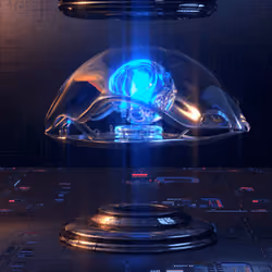 Intelligence Pod #8567 by Alethea AI