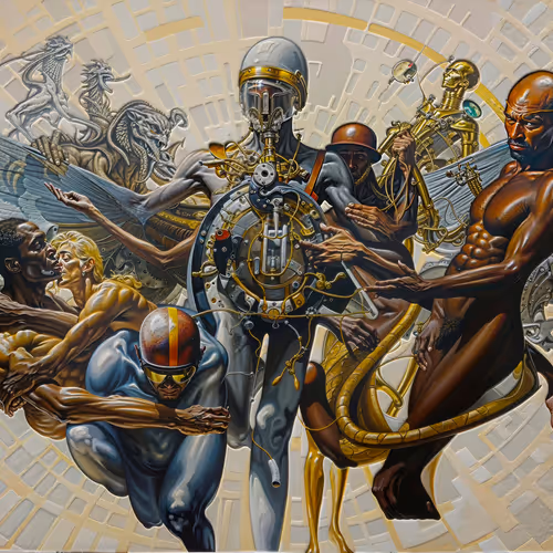 Theinfiniteuniverse