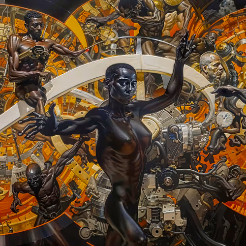 Theinfiniteuniverse