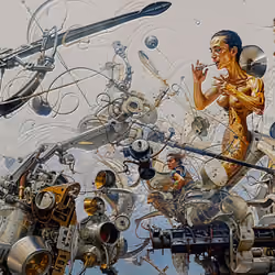 Competition On Planet AI